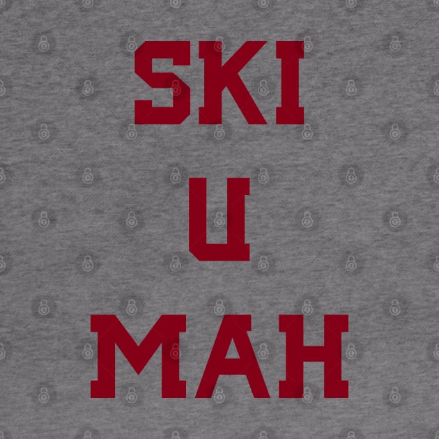 Ski-U-Mah by StadiumSquad